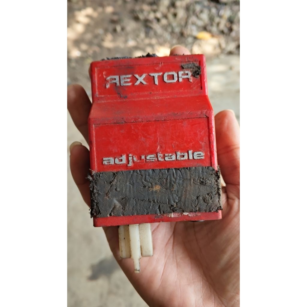 CDI Rextor untuk Kharisma/Supra X 125