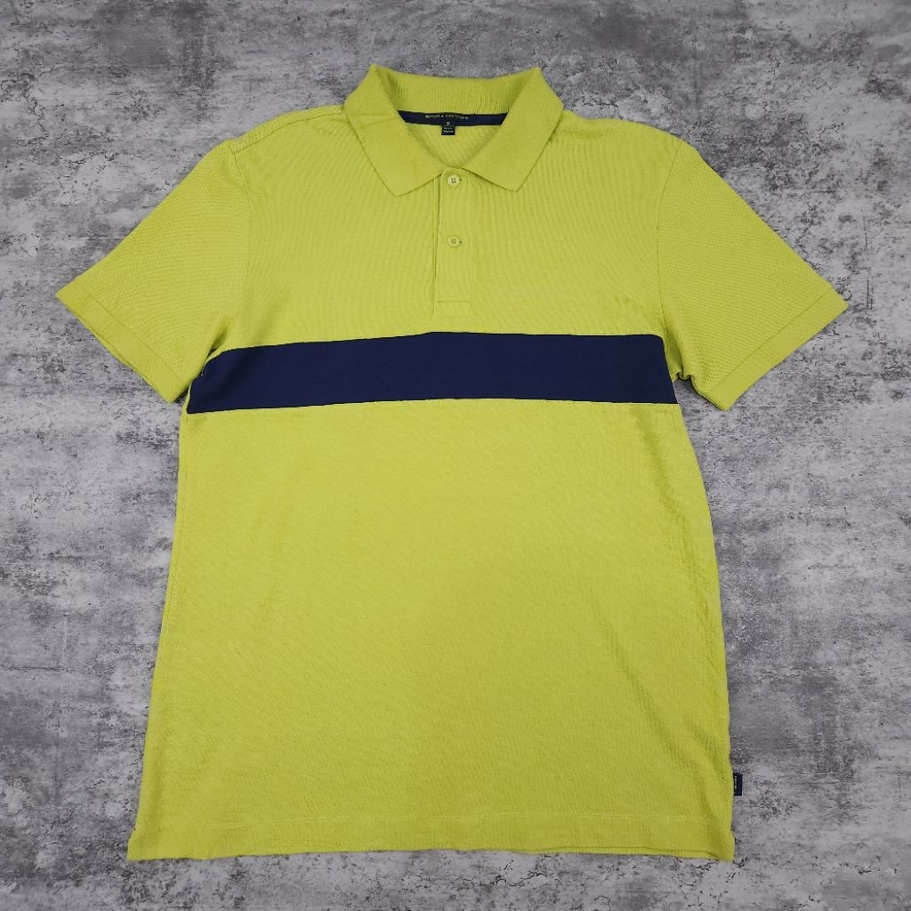 BANANA REPUBLIC Polo Shirt - Q023 - Size M fit L