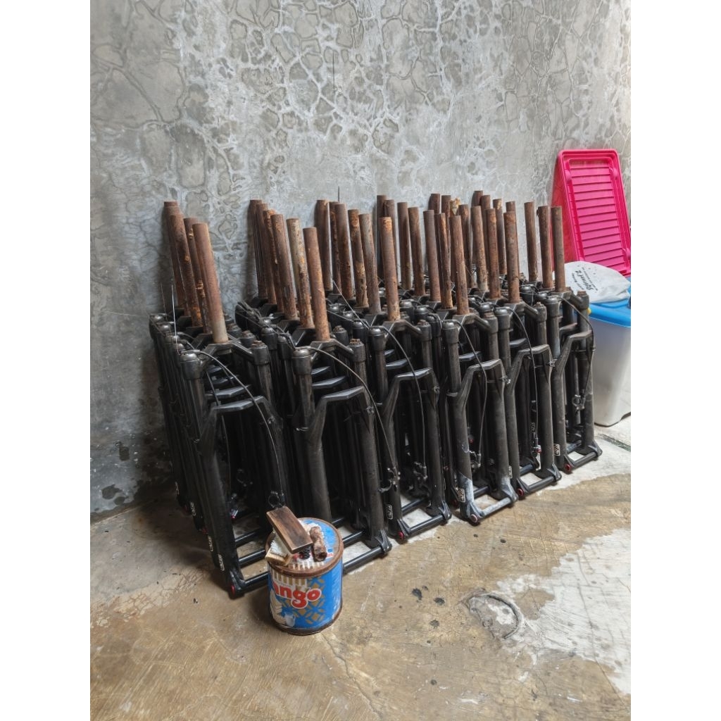 OBRAL Fork SYTE 26 - 27,5 TA Boost Termurah