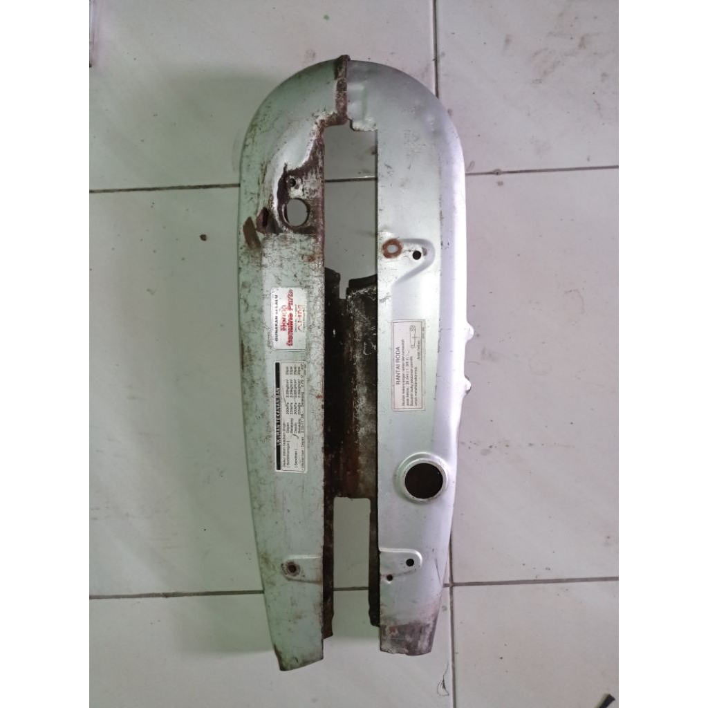 ketengkas karisma 125 original