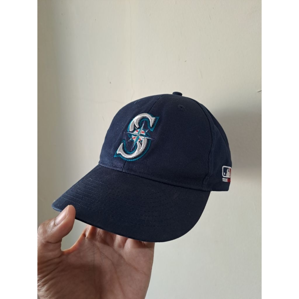 Topi Settle Marine Navy