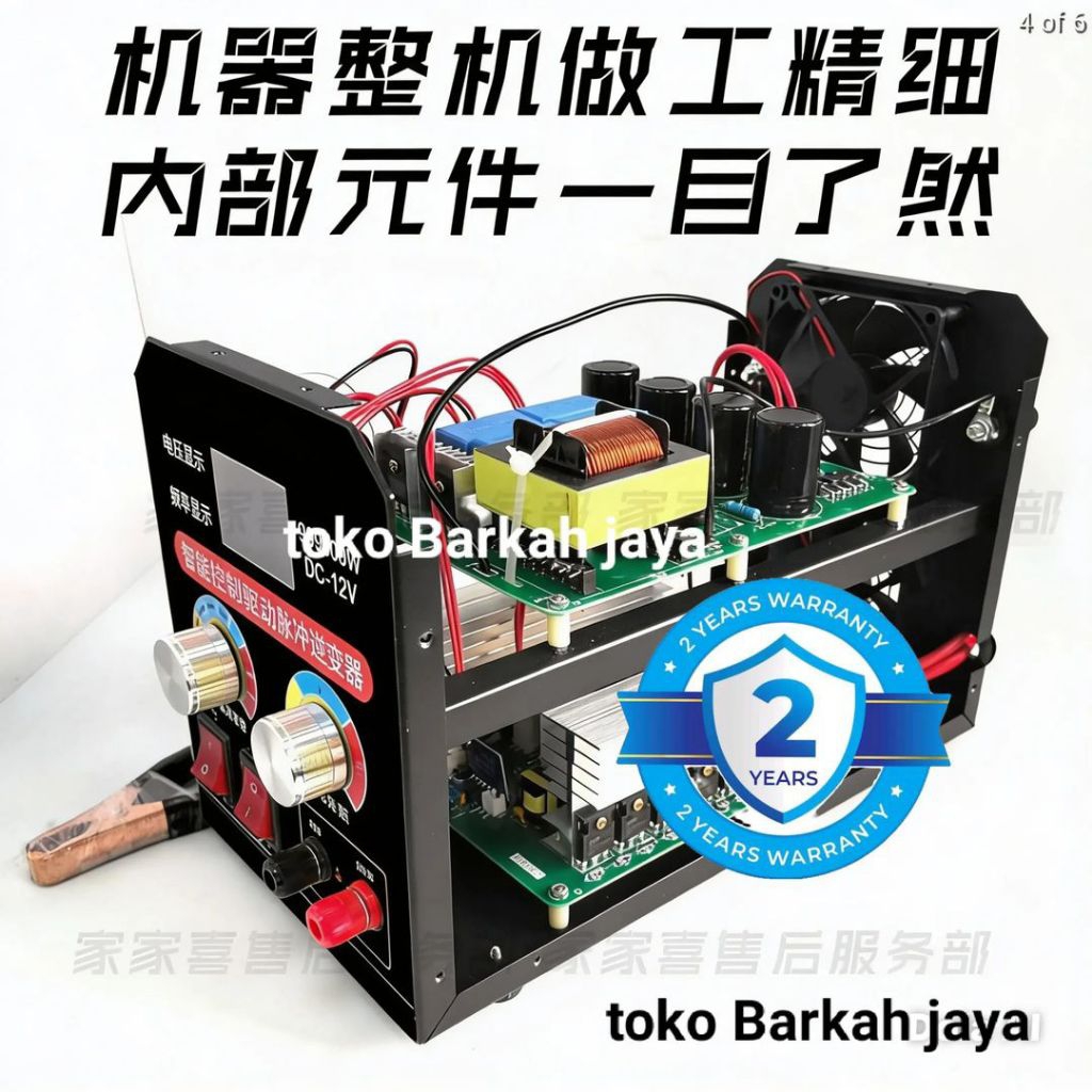 inverter ultrasonic spek kapal spek eret 16fet jumbo original uang kembali jika tidak original sampa