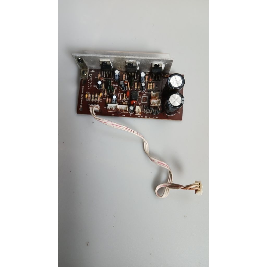 MODUL POWER SPEAKER AKTIF 2.1 SIMBADDA CST 6400N