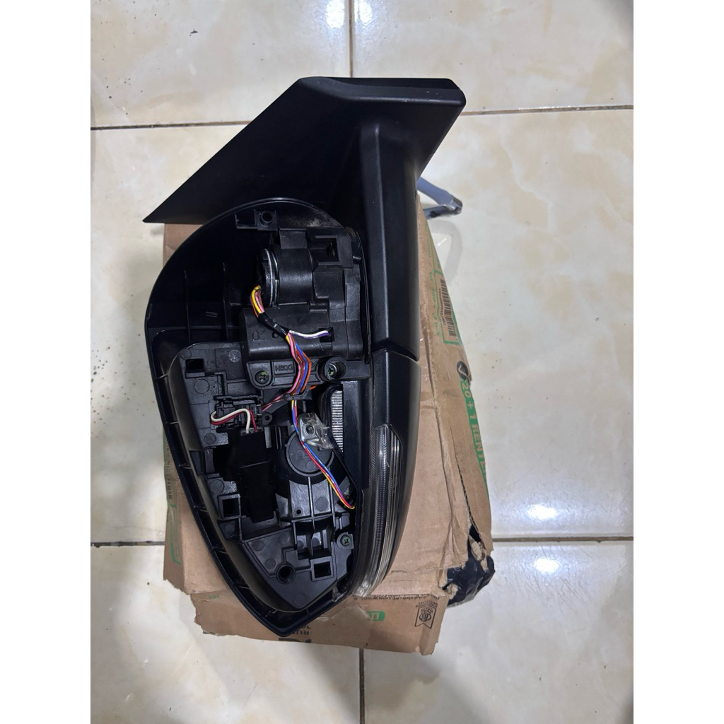 spion alnew rush tahun 2022 2023 2024 2025 kanan original
