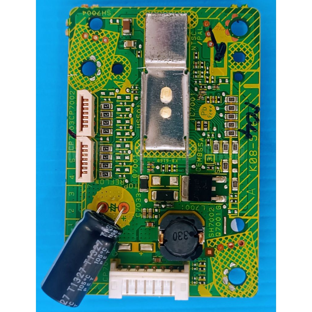INFERTER INVERTER INFFERTER MESIN BL BACKLIGHT LC TV SHARP 39LE440M 39LE440