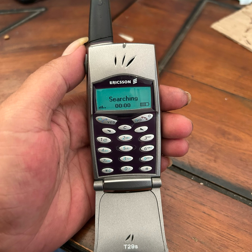 ericsson T29s original mulus