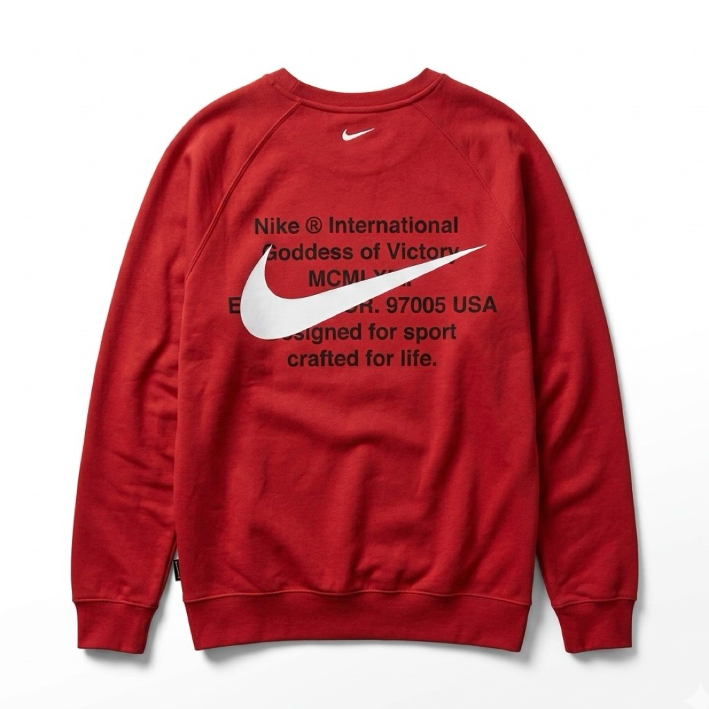 Crewneck Nike international second