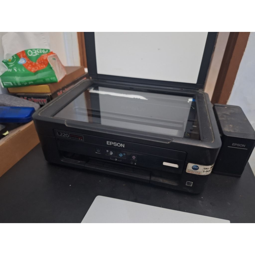 Printer Scan Epson L220