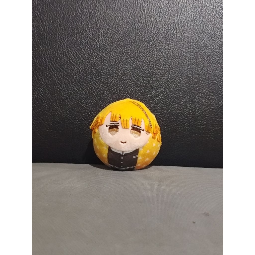 Plush Keychain Corocot Demon Slayer Zenitsu
