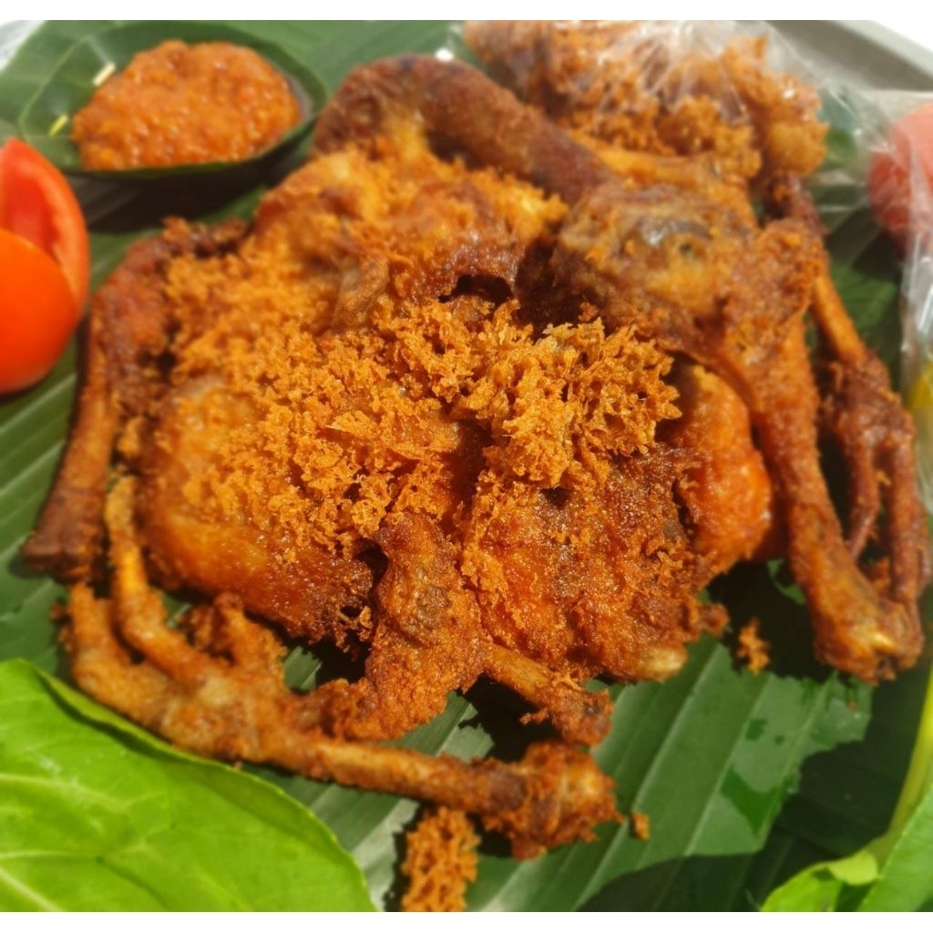 Ayam goreng kalasan
