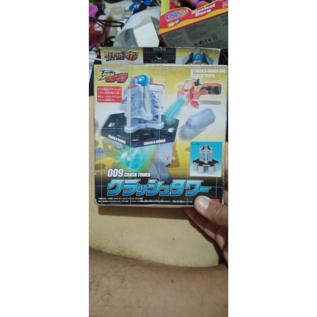 aksesoris b daman merk takara