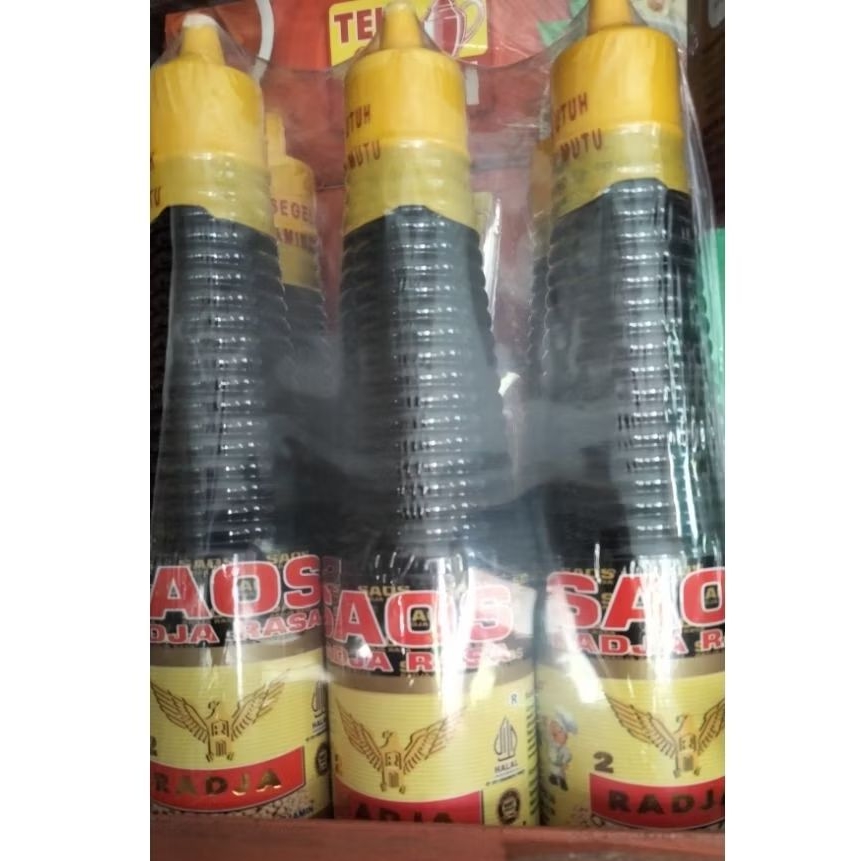 Saos Raja Rasa botol kecil 150ml