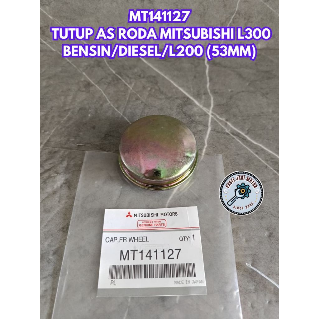 DOP TUTUP RODA VELG GEMUK HUB CAP COLT L300 COLT T120 LAMA MT141127