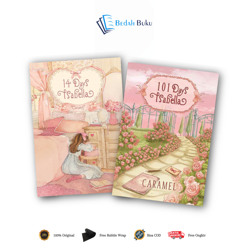 Akad - Novel 14 Days Isabella & 101 Days Isabella By Prettiestfeelin