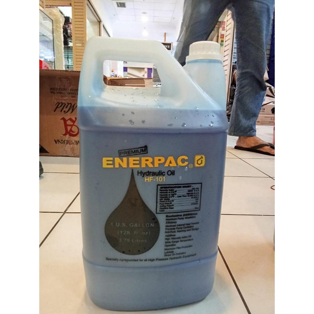 Oli Hydraulic Enerpac HF-101