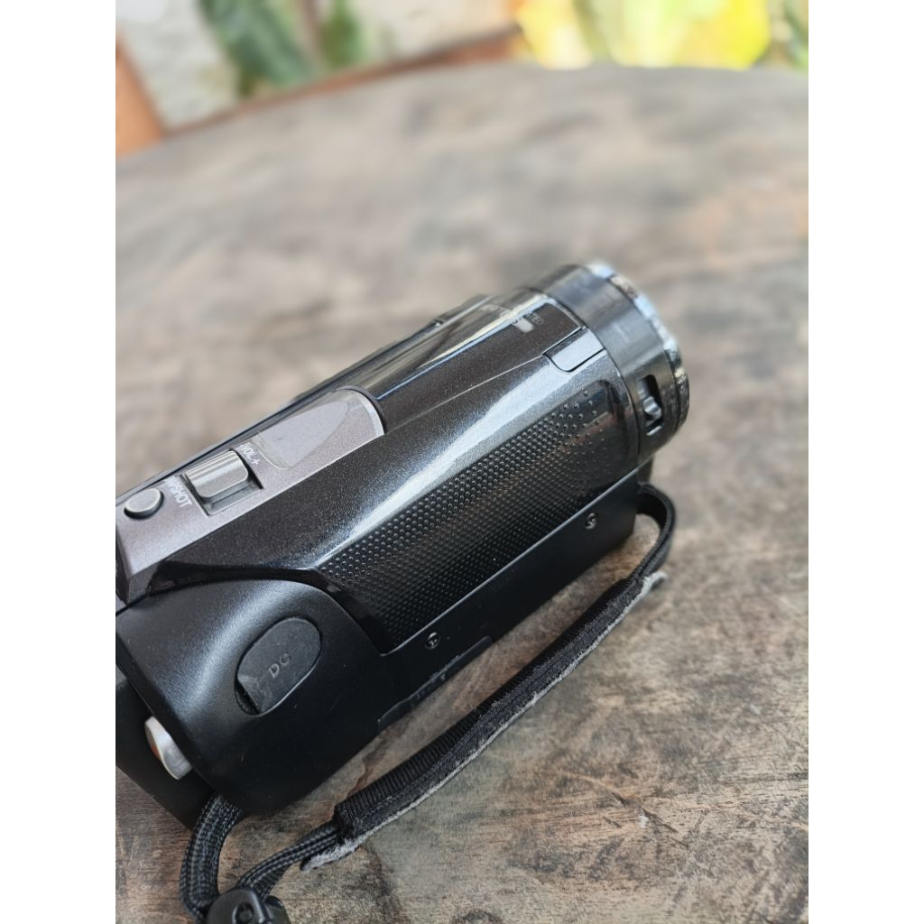 handycam JVC GZ-HM65BU+Batre only. FULL HD