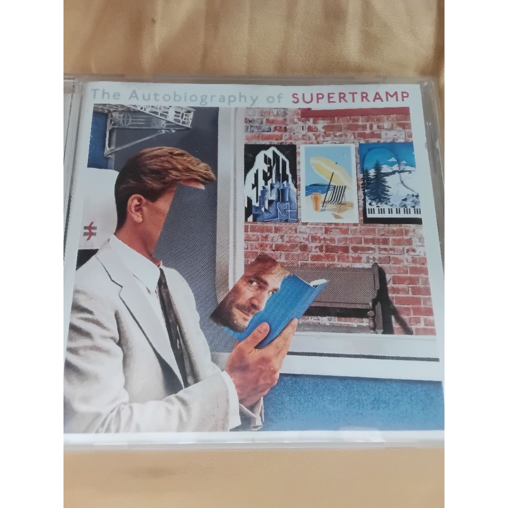 CD The Autobiography of Supertramp