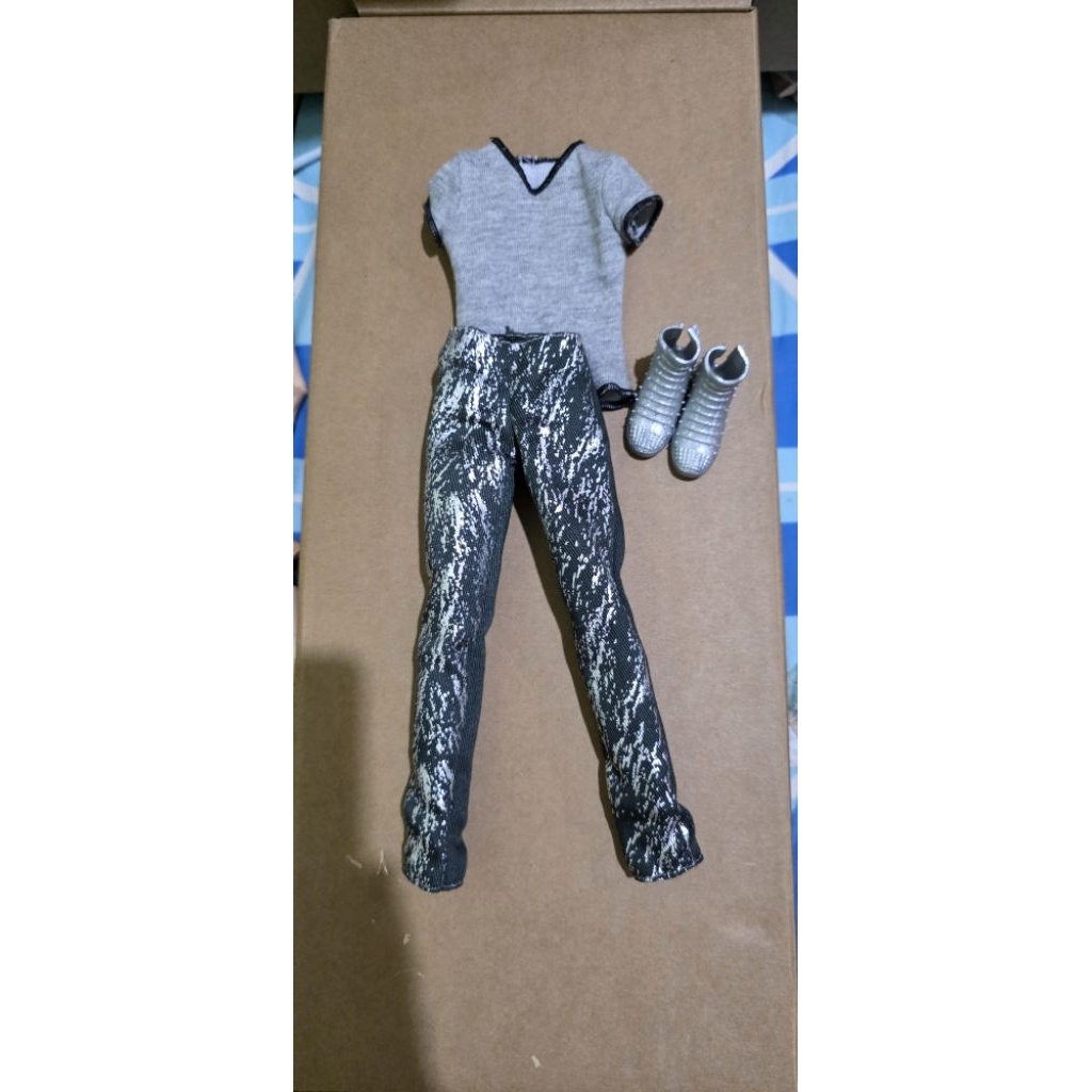Baju Ken