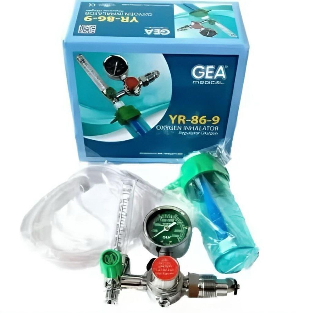 KS REGULATOR OKSIGEN GEA / TABUNG REGULATOR OXIGEN GEAB/ TABUNG GERULATOR