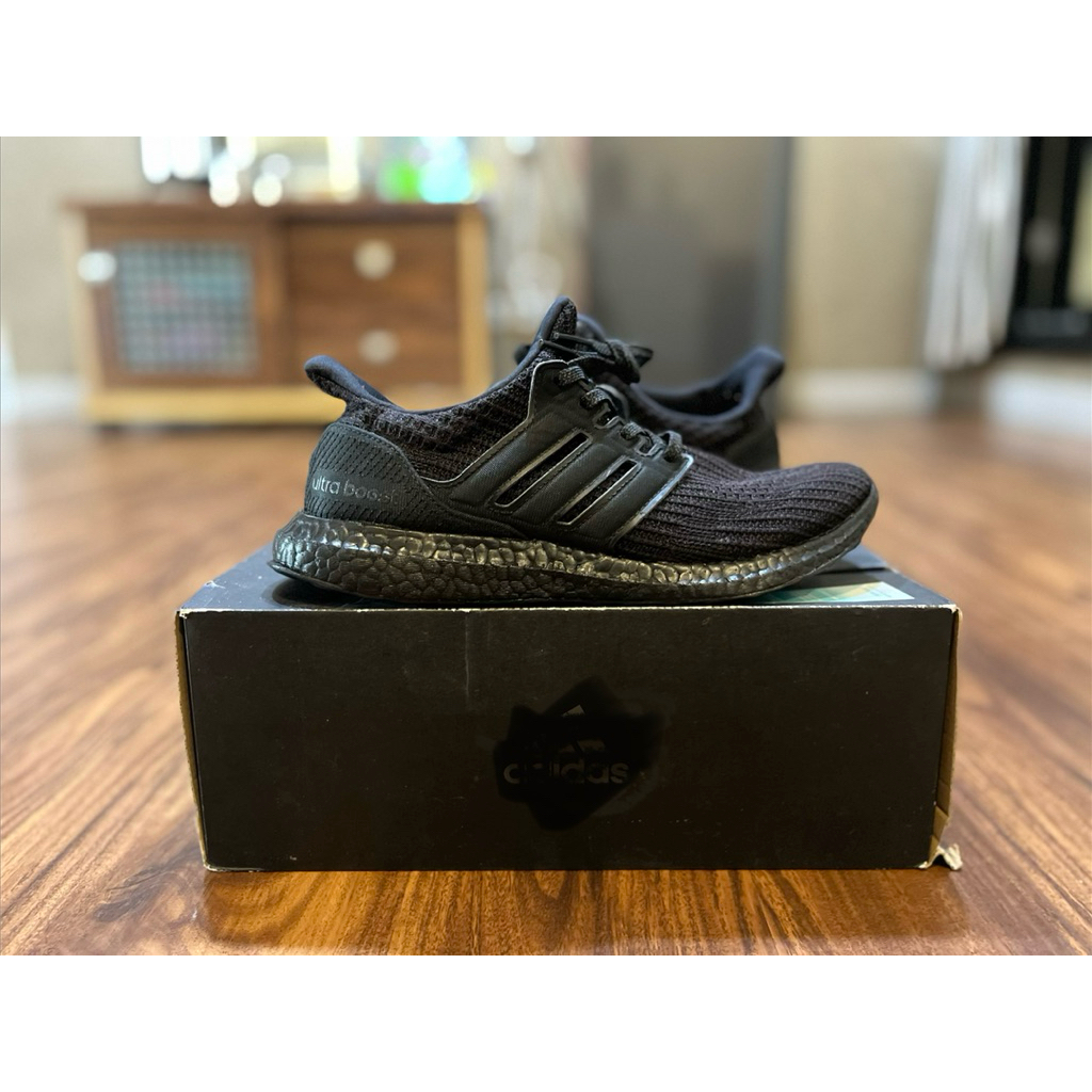 Sneakers Ultraboost 4.0 TripleBlack