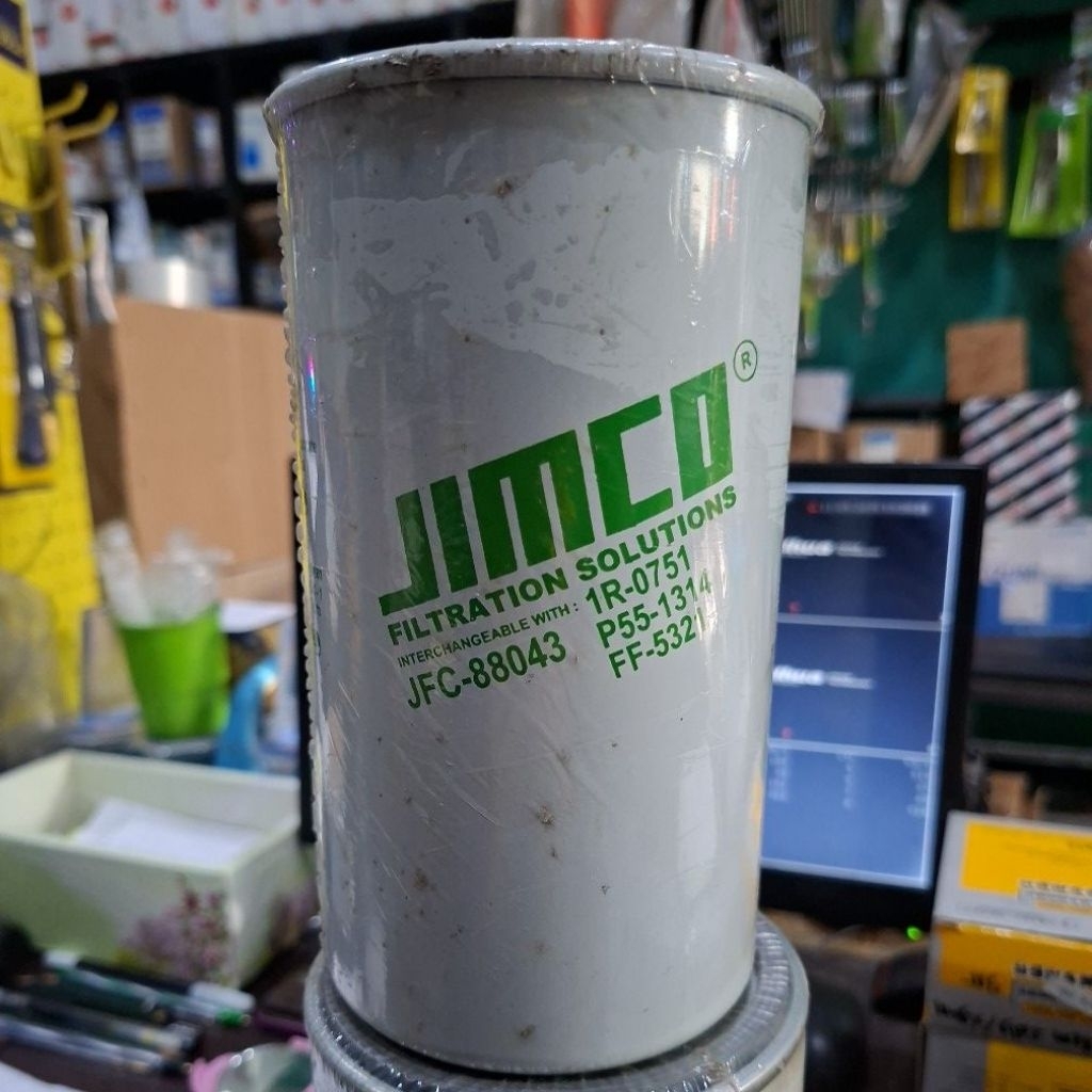 Fuel Filter / Filter Solar ( JFC - 88043 ) - JIMCO