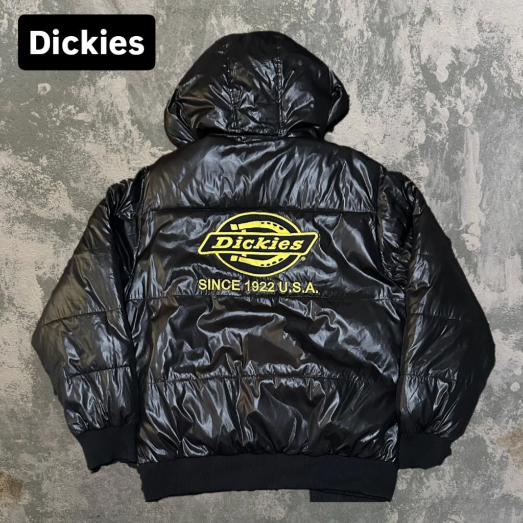 Jaket Bulang Dickies (bulu angsa)