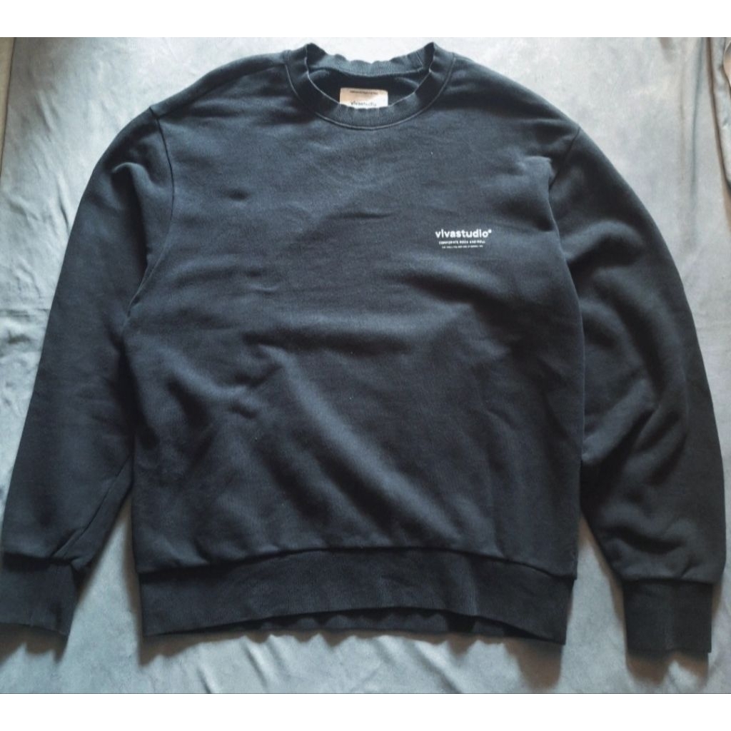 CREWNECK VIVASTUDIO ORIGINAL