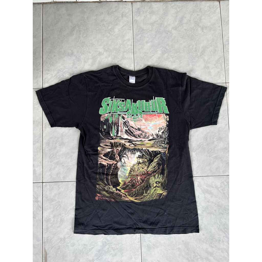TS Siksa kubur bundling
