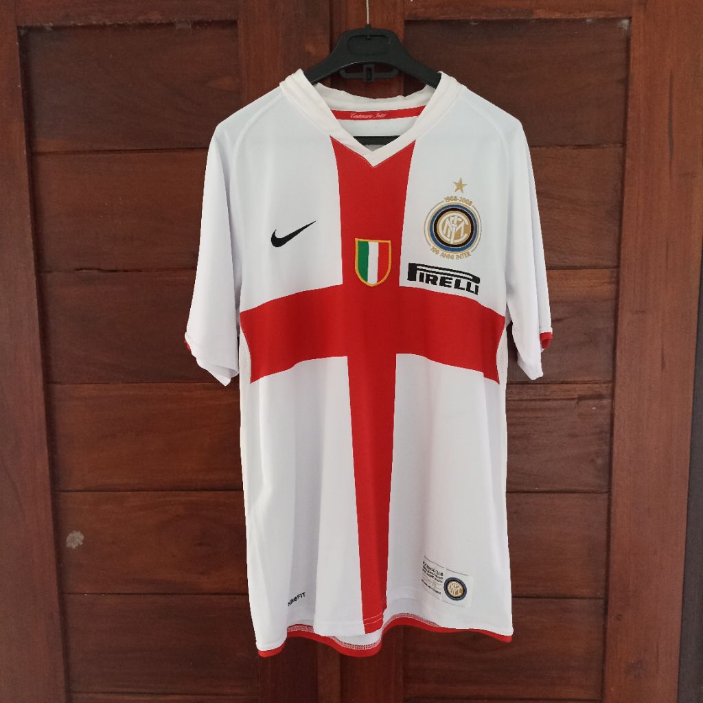 Jersey Original Inter milan Centenary away
