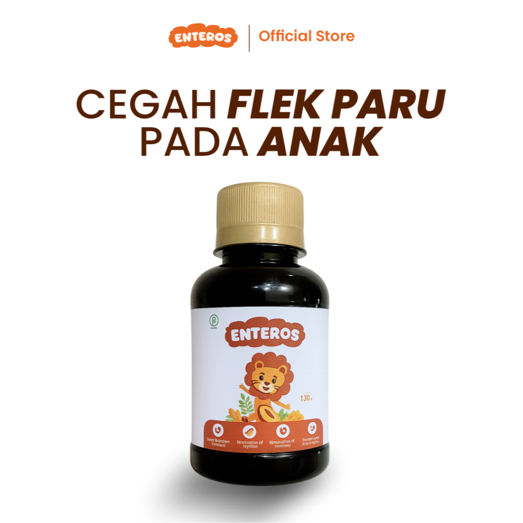 Enteros Untuk Kesehatan Anak