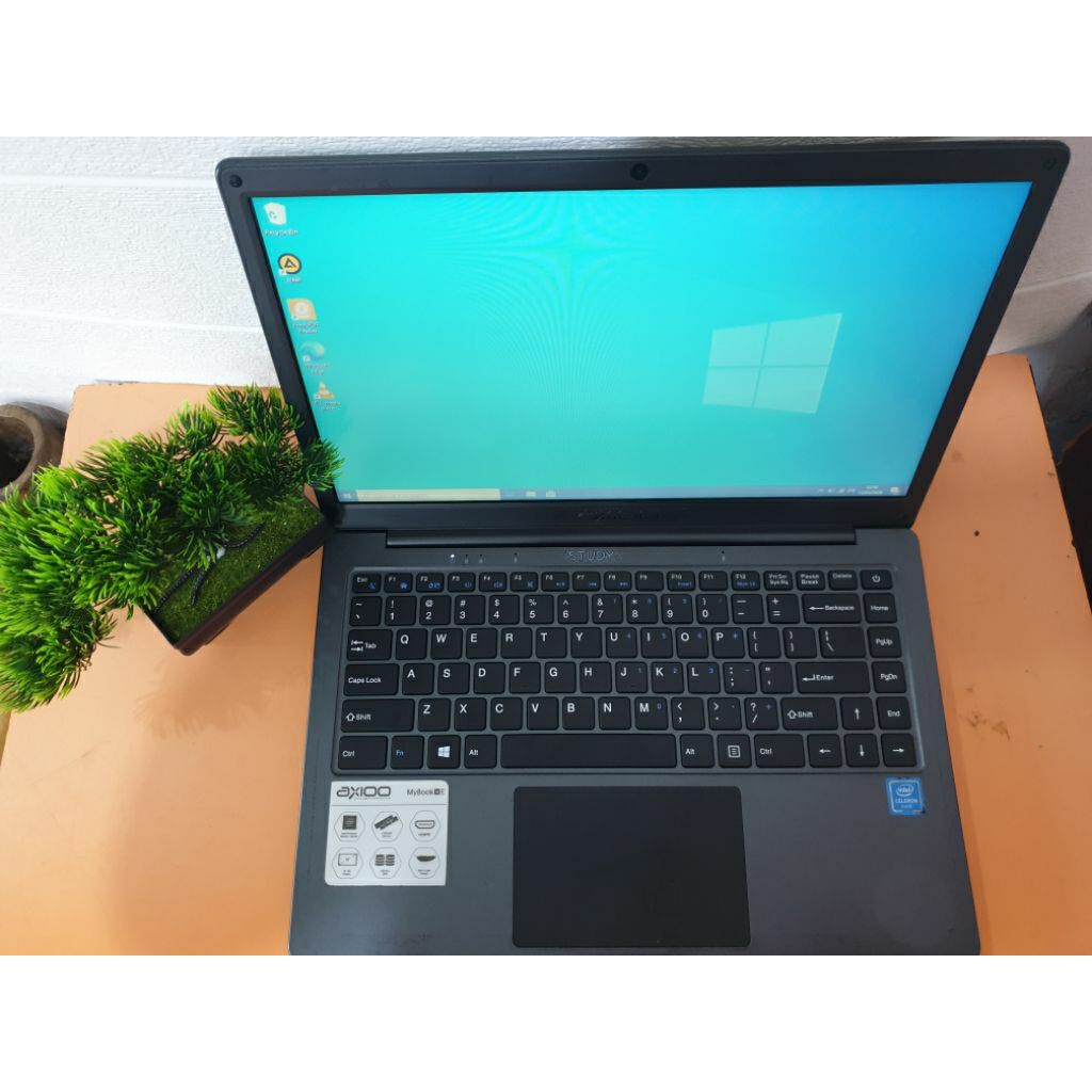 Axioo Mybook 14E
