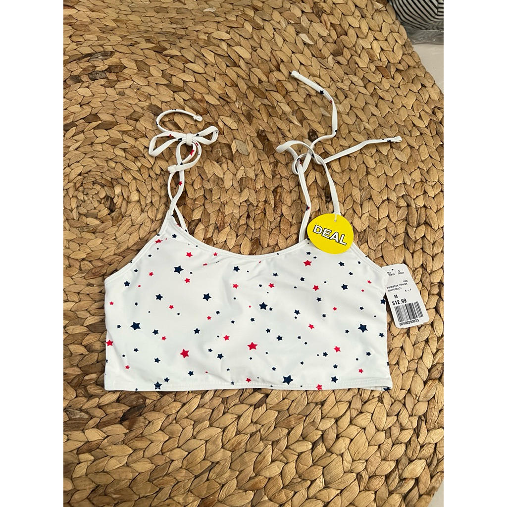 sport bra justice / bikini f21