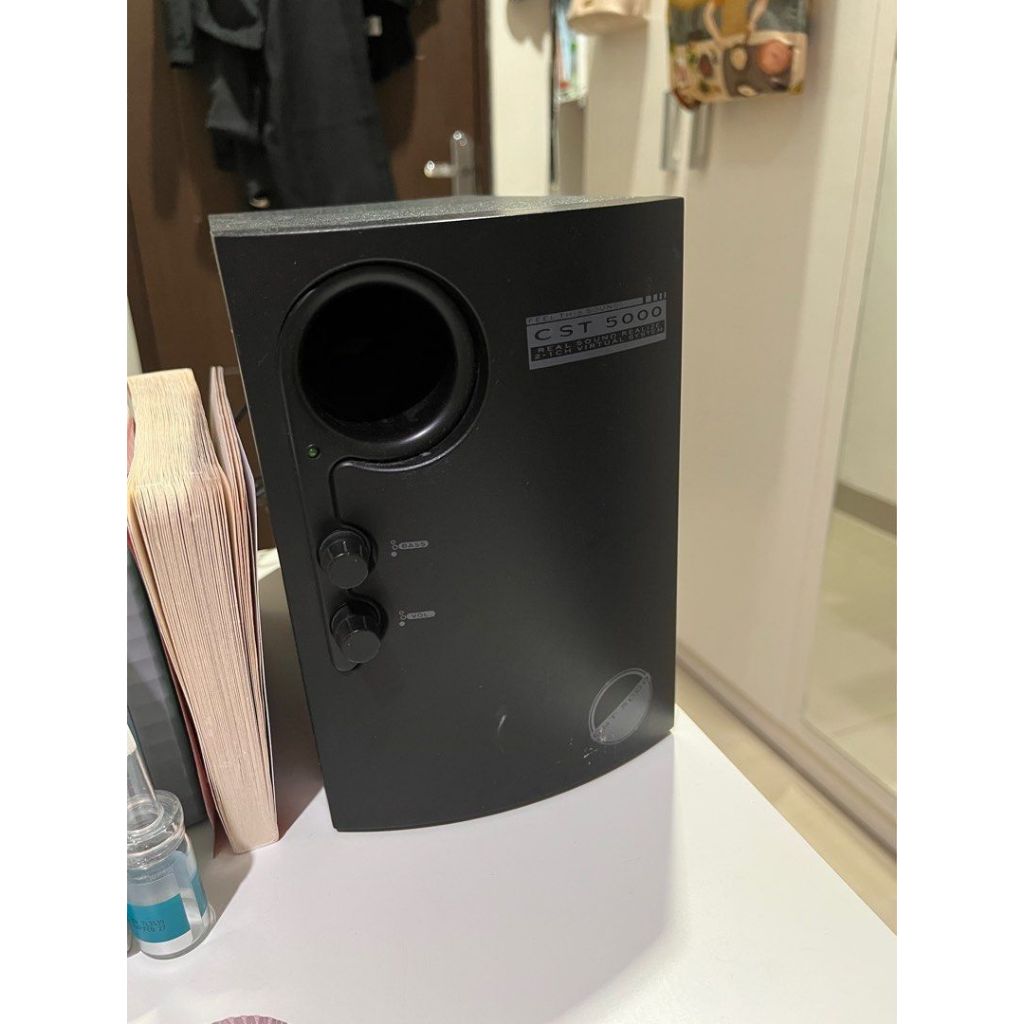 Simbada speaker aktif jadul legend CST 5000 Real Sound Realize 2-1 CH Virtual System Free dongle blu