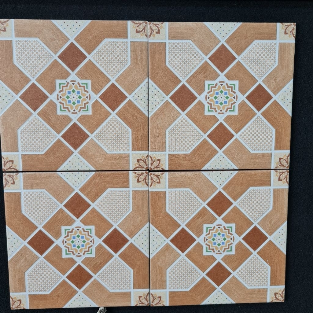 keramik lantai kamar mandi 25x25 uno saporo bg kw1/keramik lantai 25x25/keramik teras/keramik kasar/