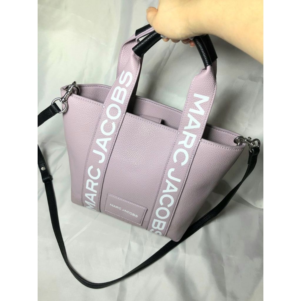 Tote Bag Lilac Authentic From Outlet Shoulder Bag Wanita