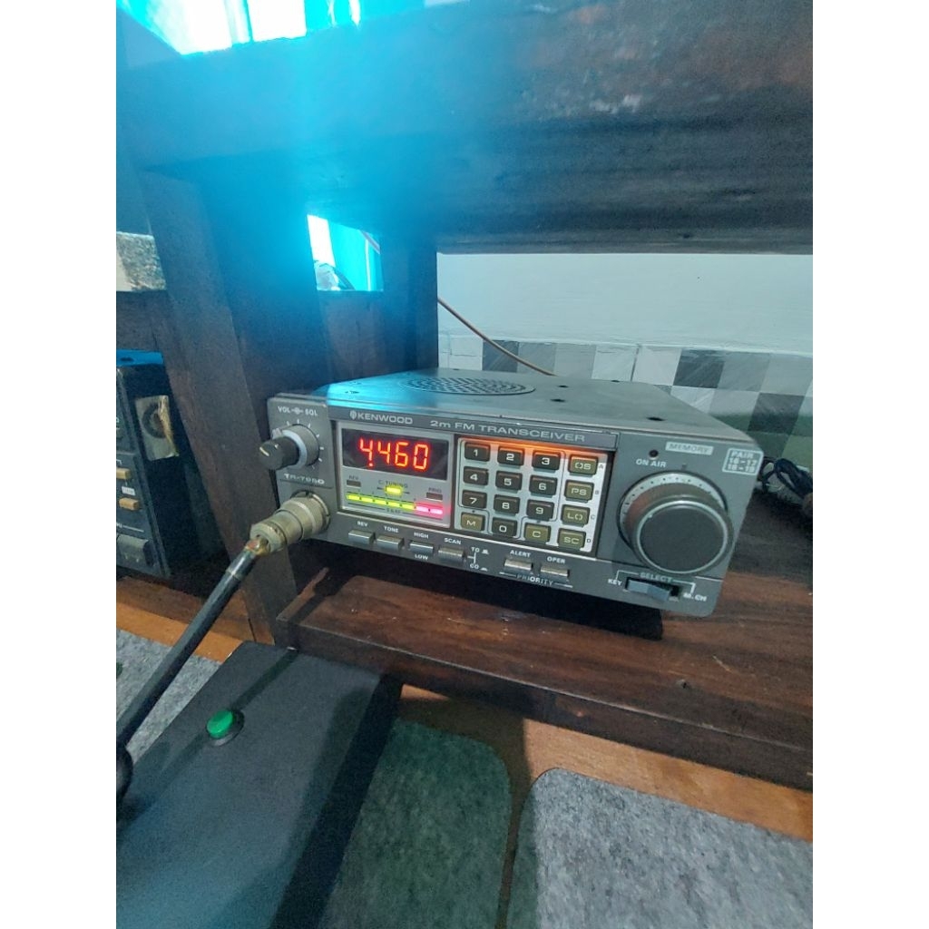 kenwood TS7950
