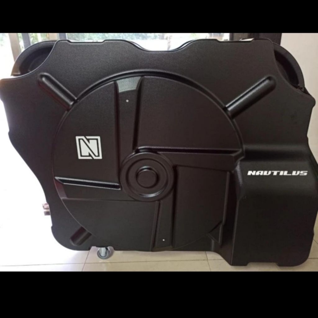BIKE BOX SEPEDA NAUTILUS ROADBIKE MTB Bike Case Nautilus Easy Fit