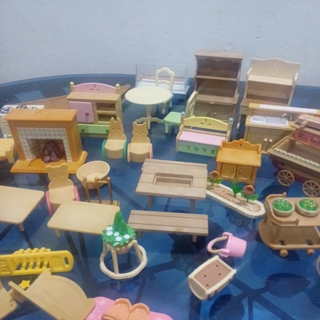 Sylvanian families Acc part 8
