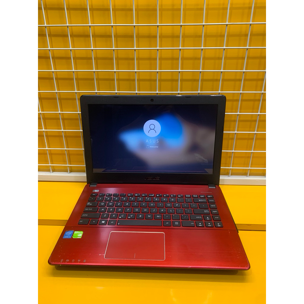 ASUS A450L intel core i5 nvidia 720M