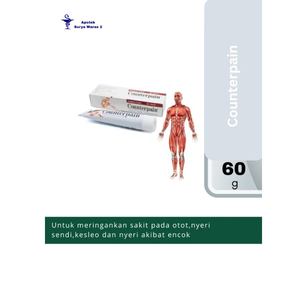 Counterpain 60gr