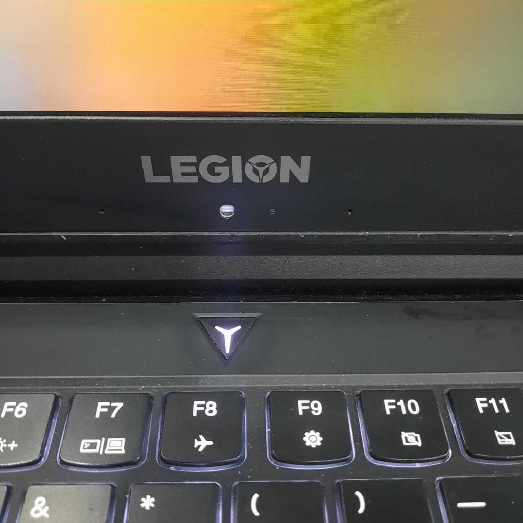 #GTX1660Ti 6Gb  Laptop Gaming Murah Lenovo Legion Y545, Core i7-9750H, Gen 9th, Nvidia Geforce GTX 1