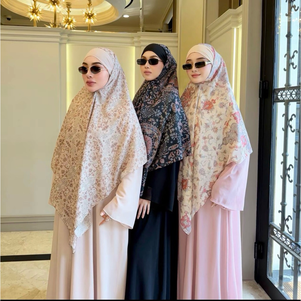 Hijab  khibans  SS