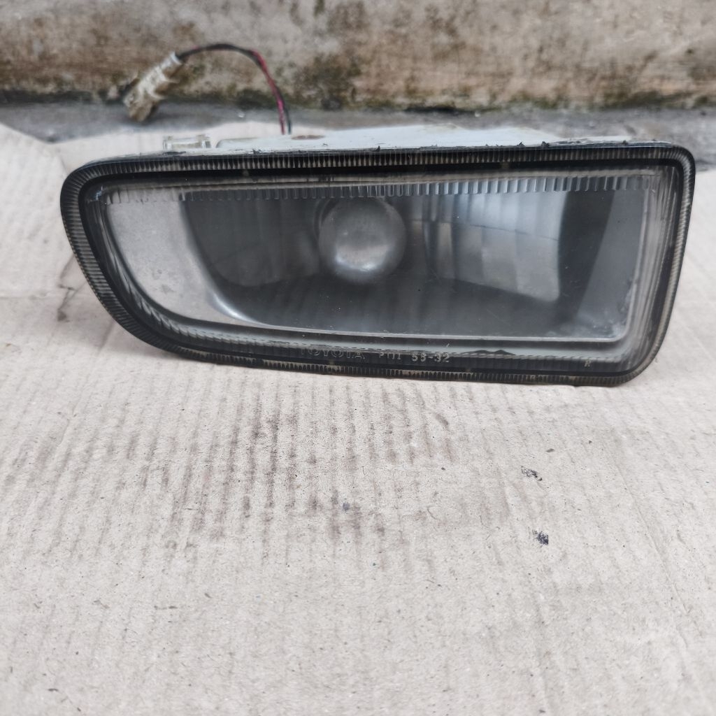 lampu foglamp atau lampu bemper kijang lgx 2000 -2002 original