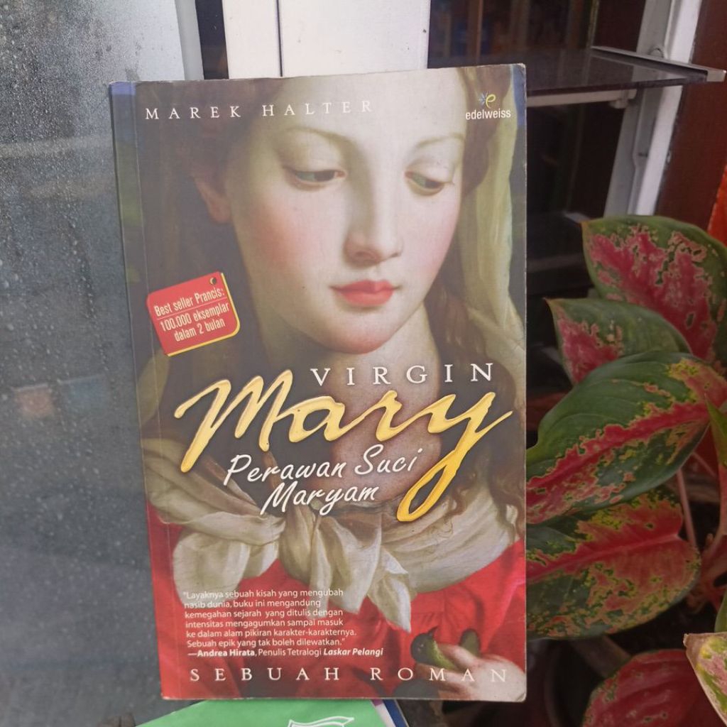 Virgin Mary "Perawan Suci Maryam"