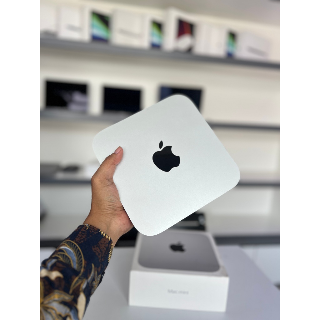 Mac Mini M2 16gb 256gb Fullset bukan Mac Mini M4