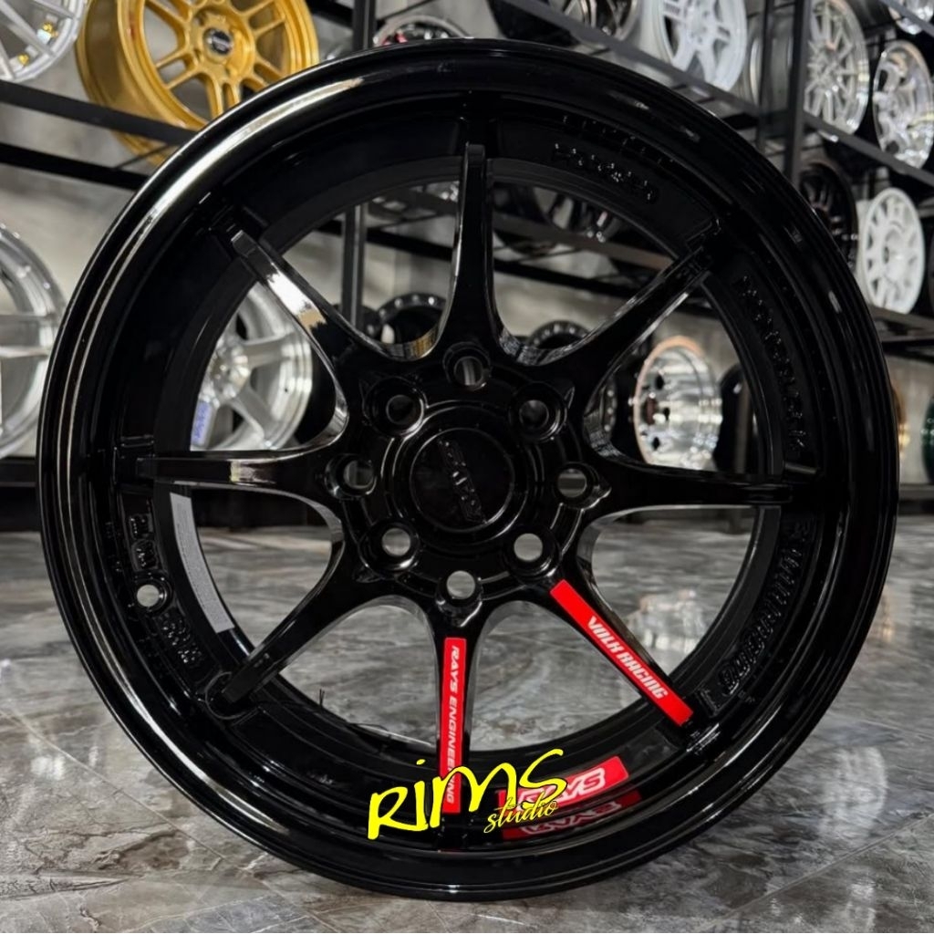 velg CE28 ring 15 lebar 7 et 40 velg mobil r15 Avanza Xenia Livina Wuling binguo kijang Brio jazz ci