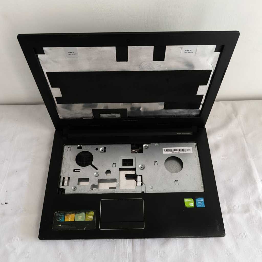 CASE 1 SET LAPTOP LENOVO IDEAPAD S410P