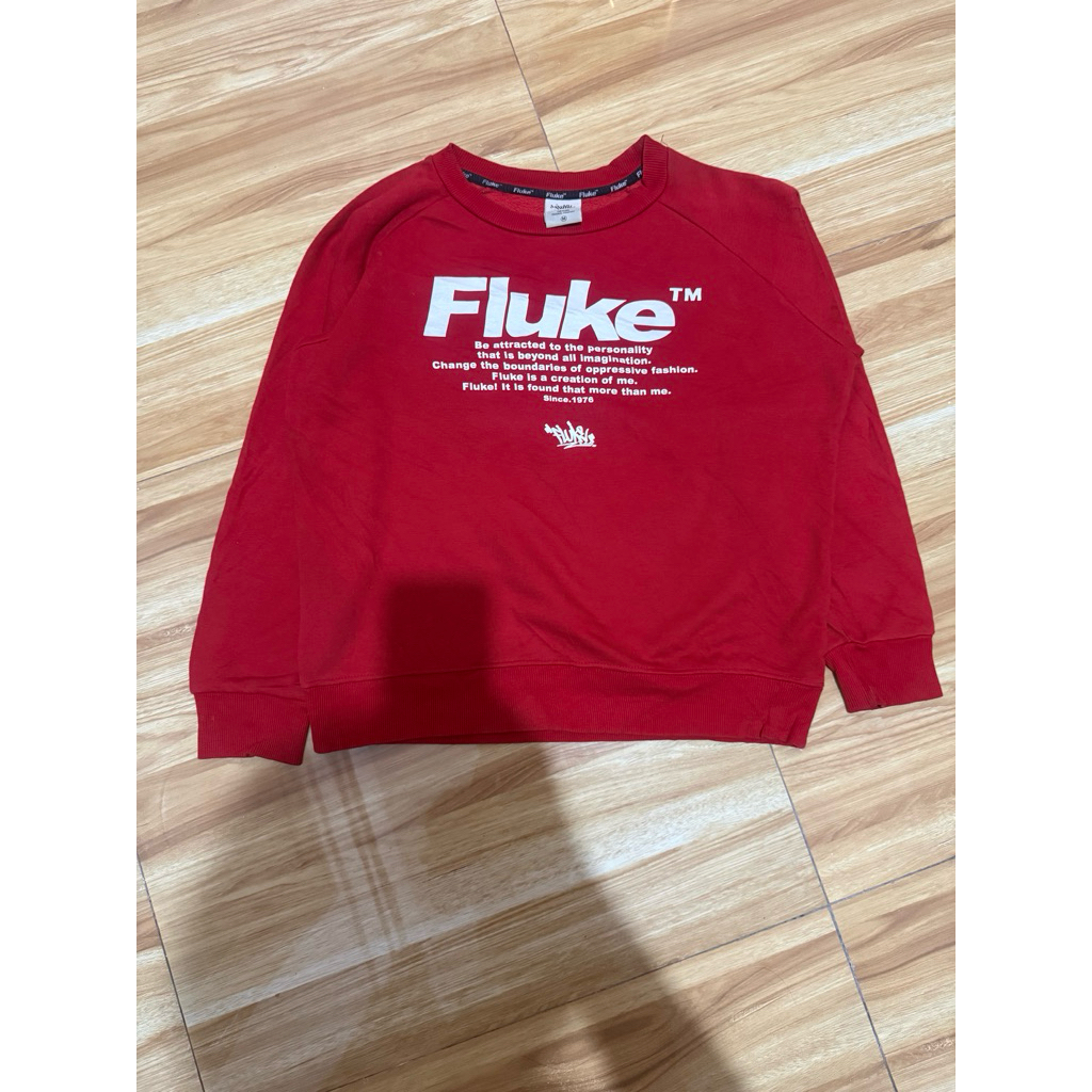 Crewneck Fluke