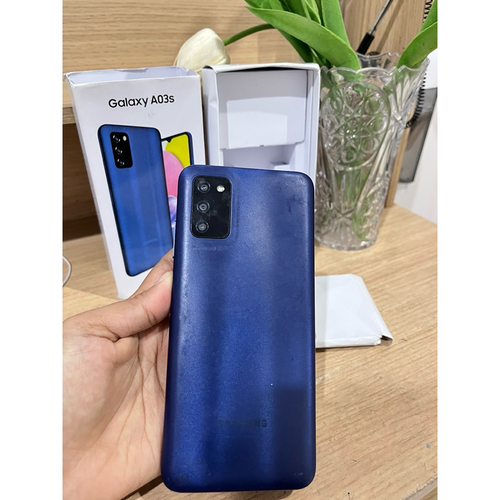 SAMSUNG GALAXY A03s