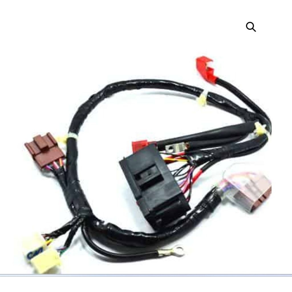 Kabel Aki kabel Sub Battery Honda Scoopy K93 32100K93N00